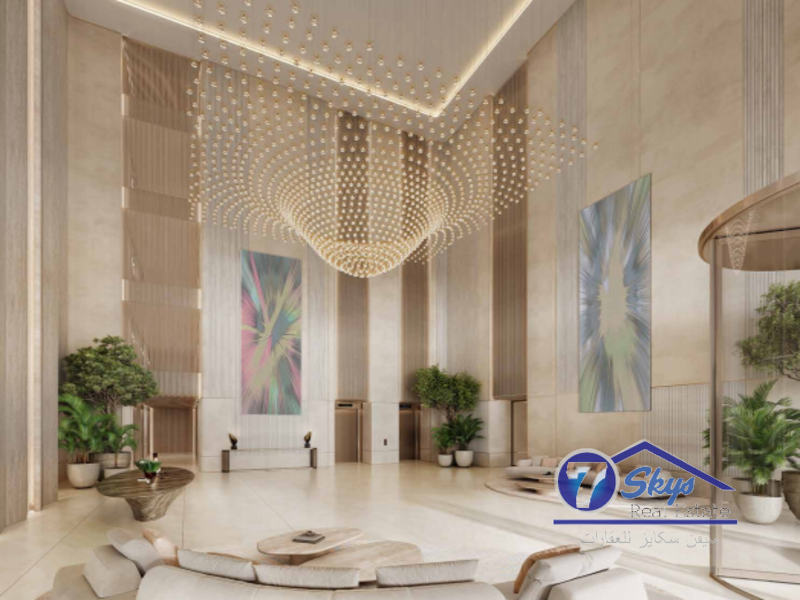 Apartment for Sale in Fairmont Residences Solara Tower at Downtown Dubai - Dubai