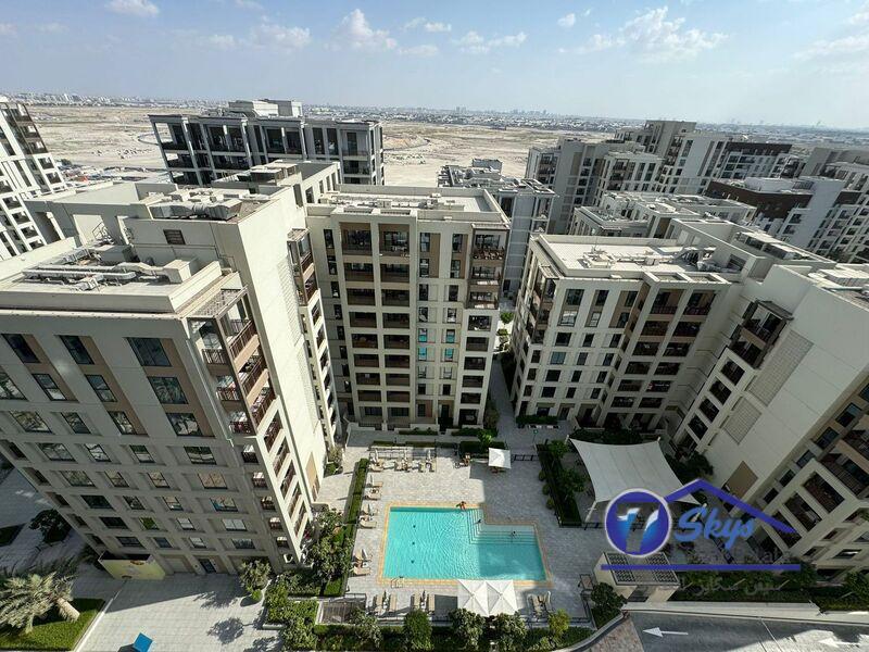 Apartment for Rent in Creek Beach at Dubai Creek Harbour (The Lagoons) - Dubai