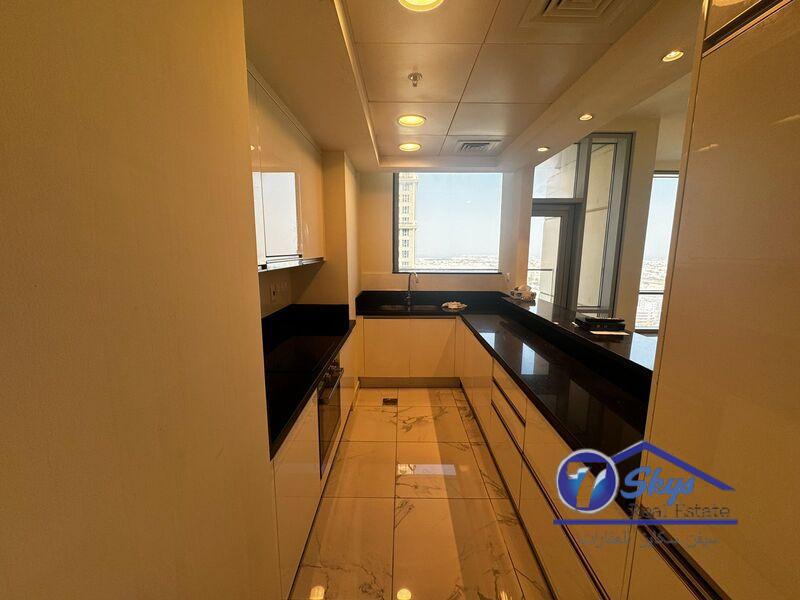 Apartment for Rent in Al Habtoor City at Business Bay - Dubai