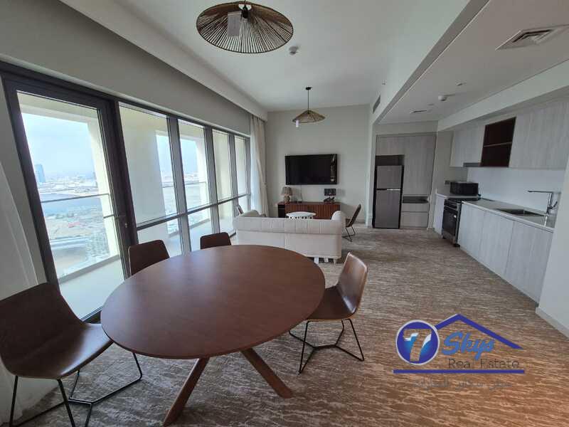 Apartment for Rent in Creek Beach at Dubai Creek Harbour (The Lagoons) - Dubai