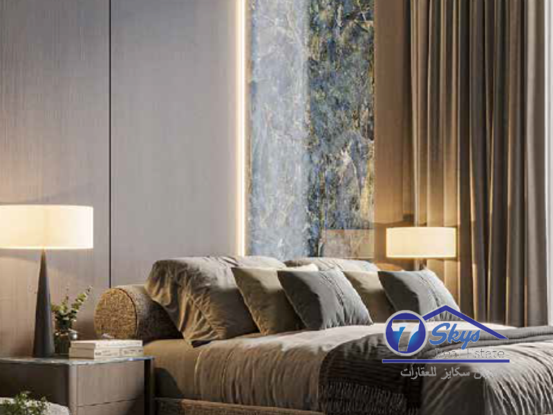 Apartment for Sale in The Central Downtown at Arjan - Dubai