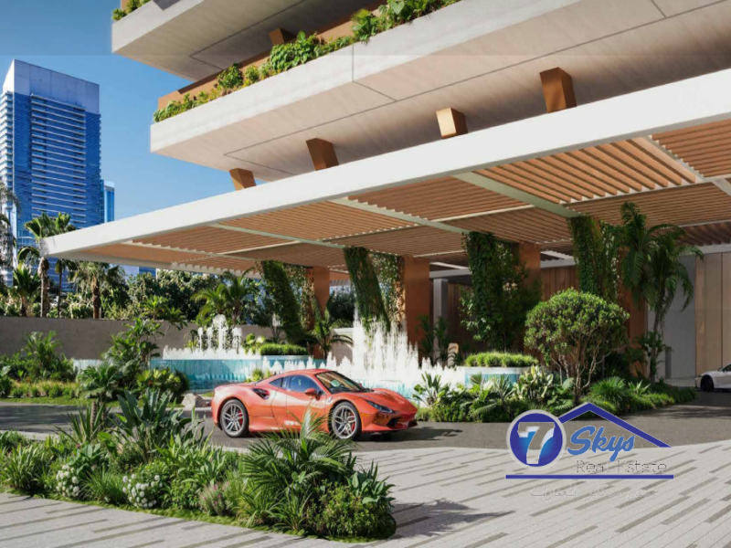 Apartment for Sale in Fairmont Residences Solara Tower at Downtown Dubai - Dubai