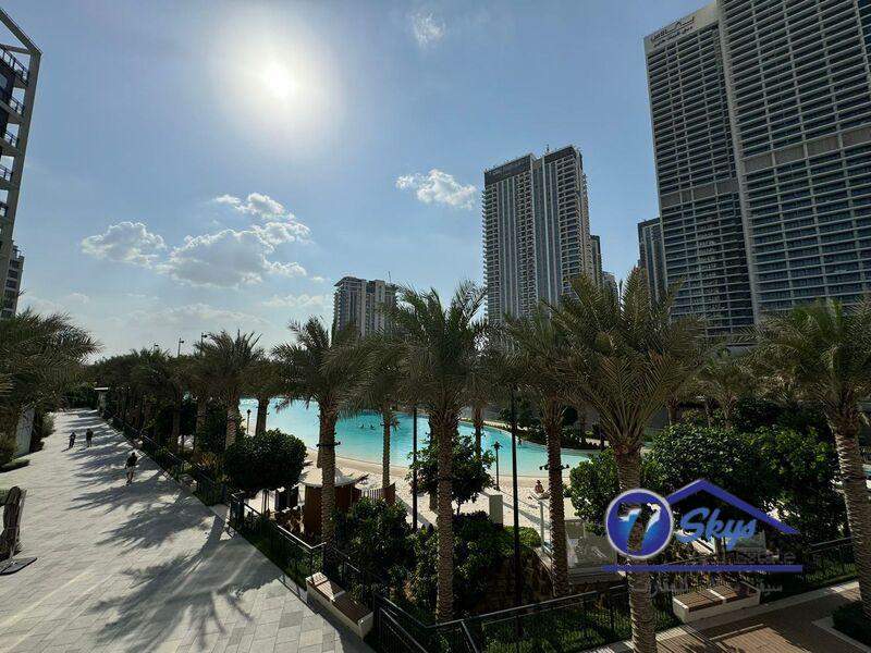 Apartment for Rent in Creek Beach at Dubai Creek Harbour (The Lagoons) - Dubai