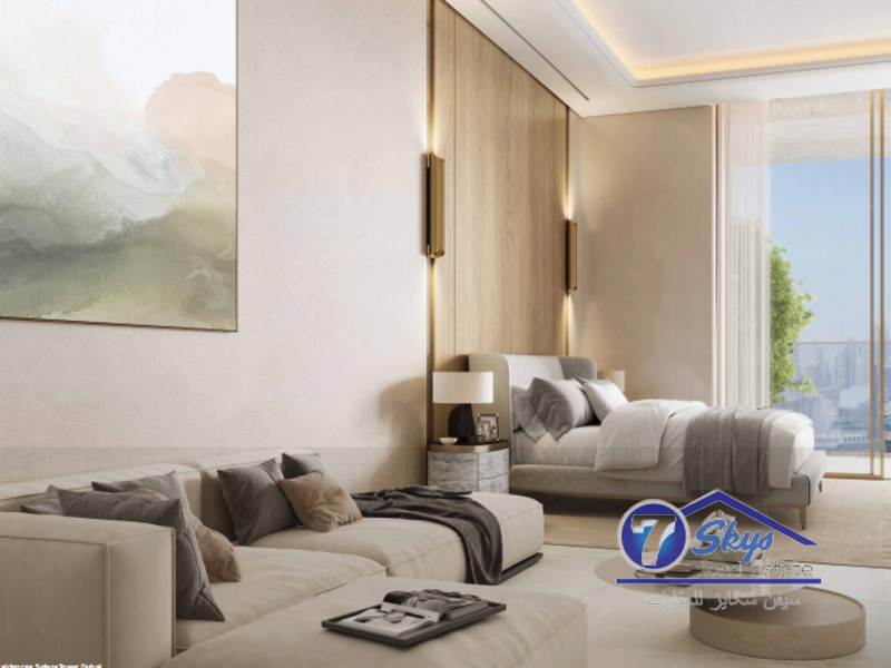 Apartment for Sale in Fairmont Residences Solara Tower at Downtown Dubai - Dubai