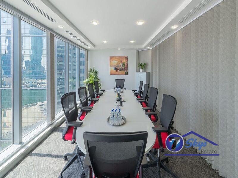 Office Space for Rent in Opal Tower at Business Bay - Dubai