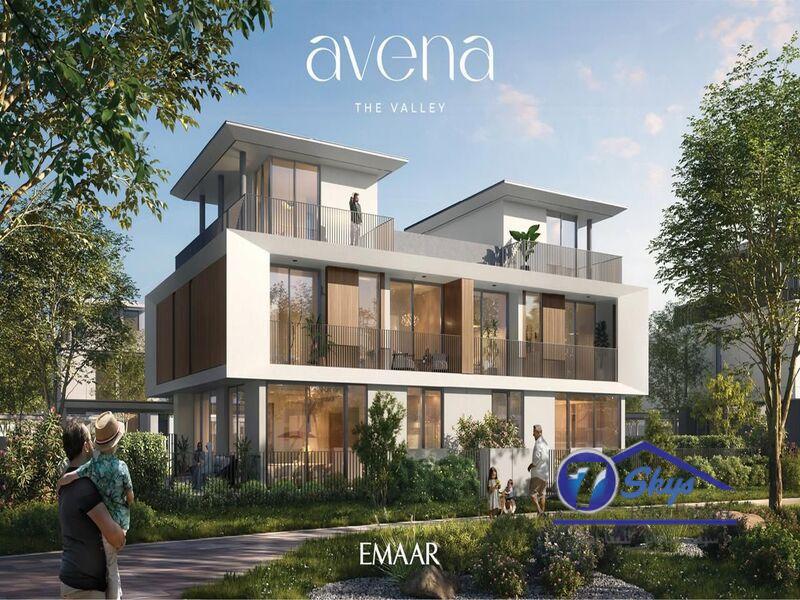Villa House for Sale in Avena at The Valley Dubai