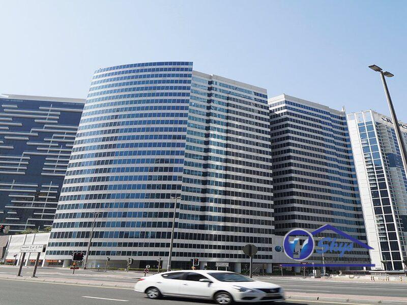 Office Space for Rent in Opal Tower at Business Bay - Dubai