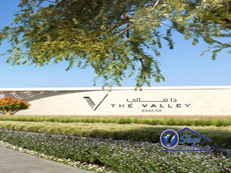 Villa House for Sale in Avena at The Valley - Dubai