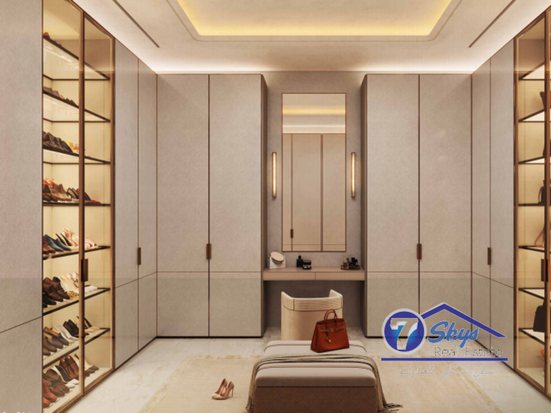 Apartment for Sale in Fairmont Residences Solara Tower at Downtown Dubai - Dubai