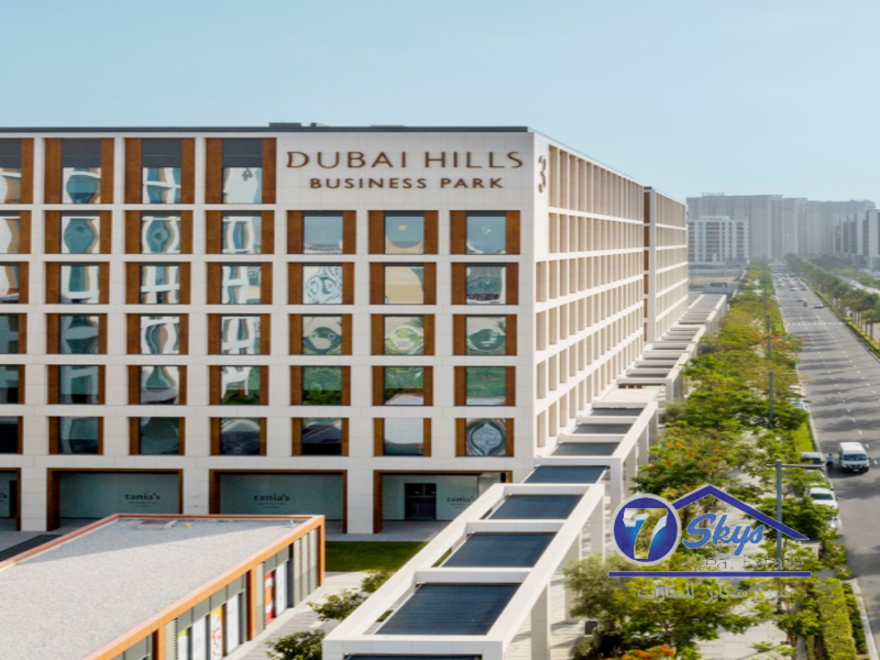 Apartment for Sale in Parkland at Dubai Hills Estate - Dubai
