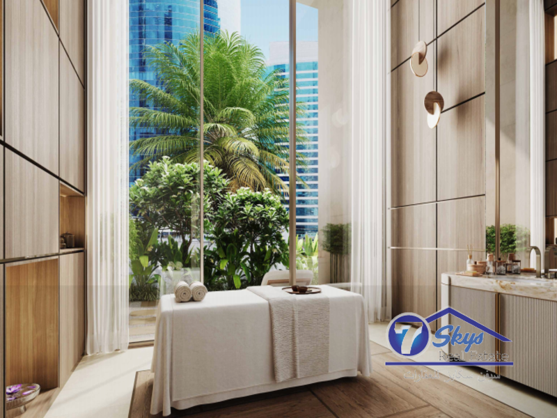 Apartment for Sale in Fairmont Residences Solara Tower at Downtown Dubai - Dubai