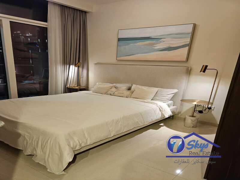 Apartment for Rent in Reva Residences at Business Bay Dubai