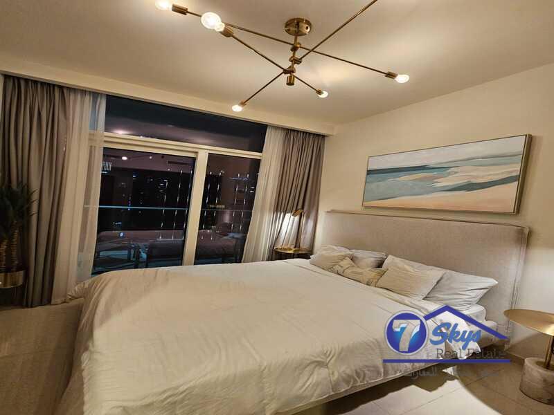 Apartment for Rent in Reva Residences at Business Bay - Dubai