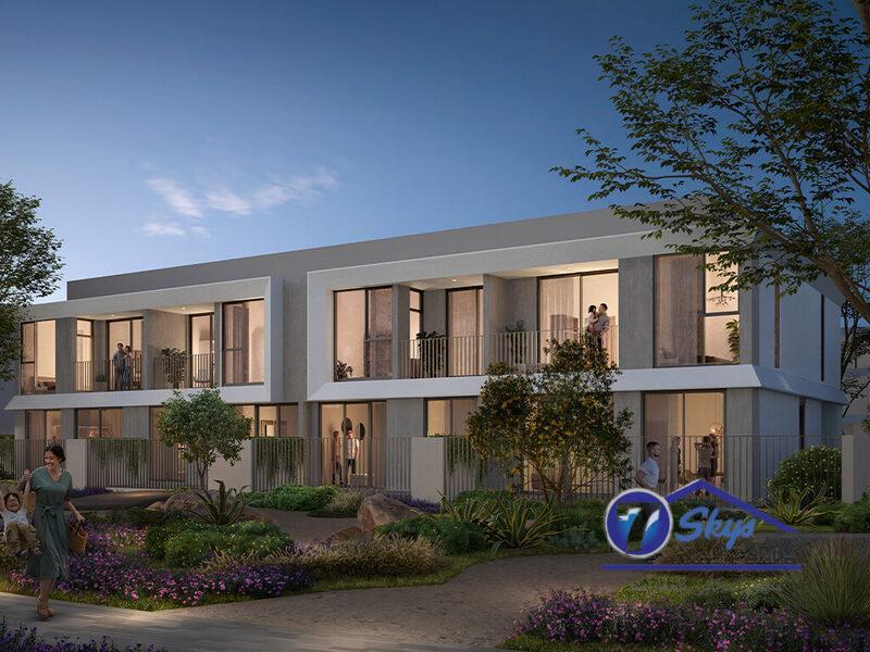 Townhouse for Sale in Velora 2 at The Valley - Dubai