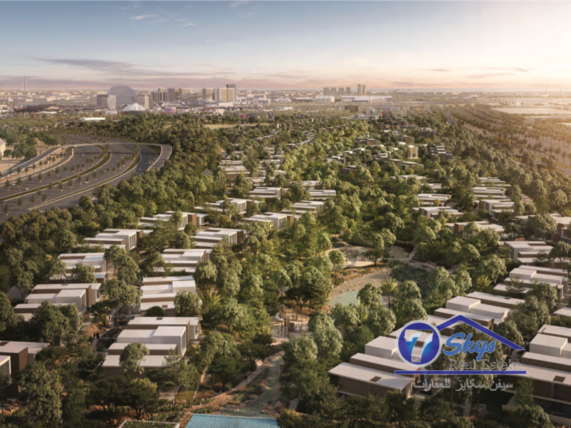 Villa House for Sale in Expo City Valley at Expo City - Dubai