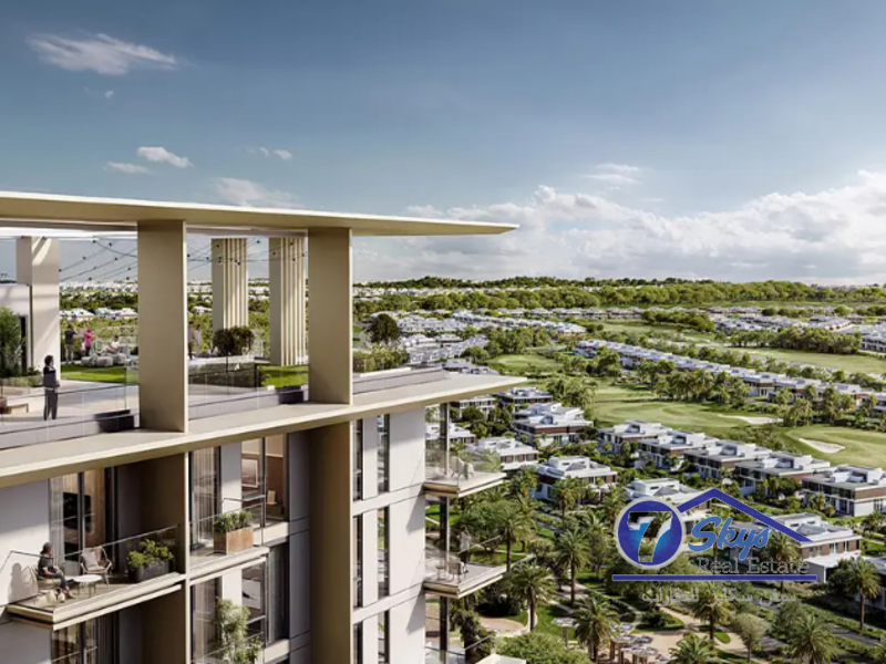 Apartment for Sale in Club Place at Dubai Hills Estate Dubai