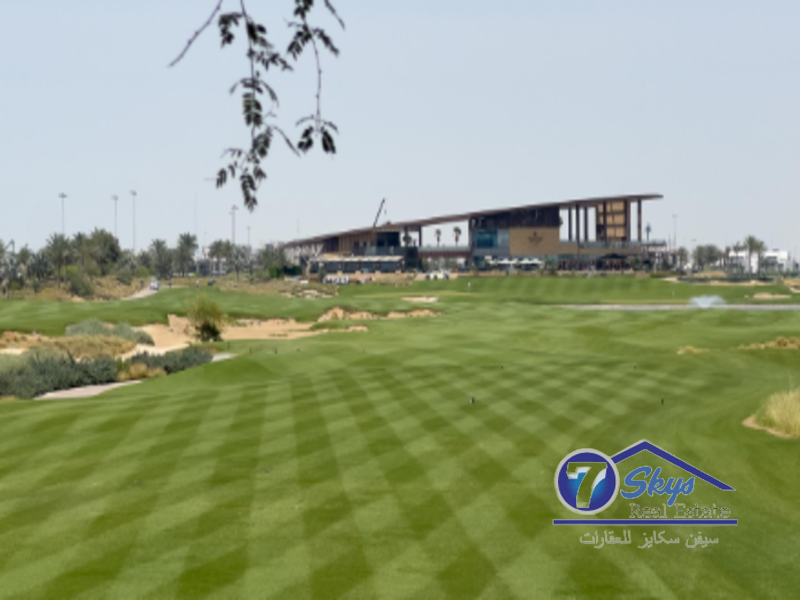 Townhouse for Sale in Park Residences at DAMAC Hills - Dubai