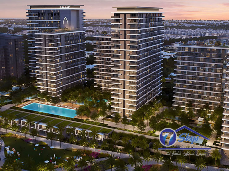 Apartment for Sale in EMAAR South at Dubai South (Dubai World Central) - Dubai