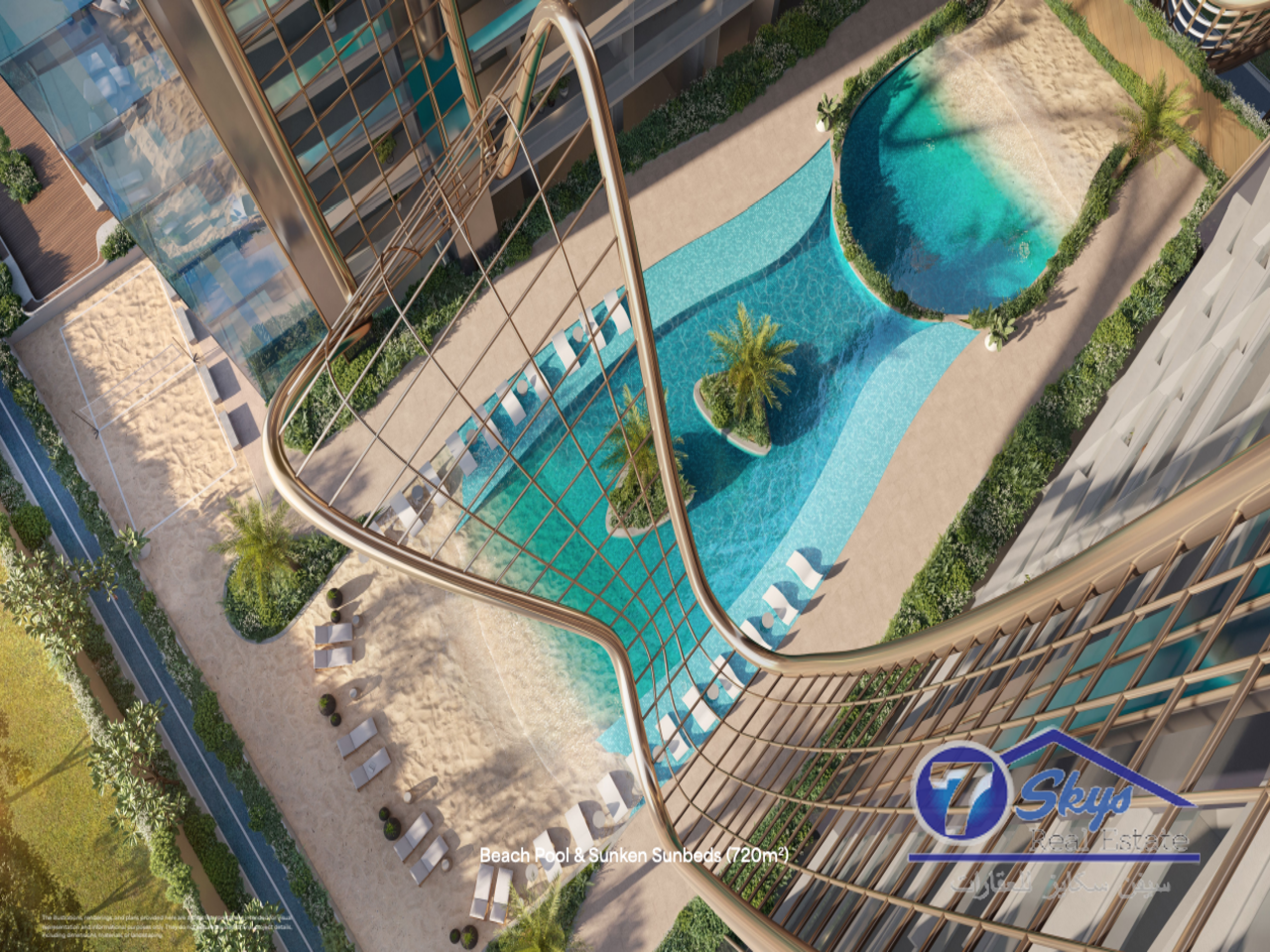 Apartment for Sale in Al Barsha South at Al Barsha - Dubai