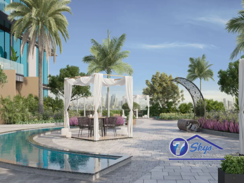 Apartment for Sale in Skyhills Residences 3 at Jumeirah Village Circle Dubai
