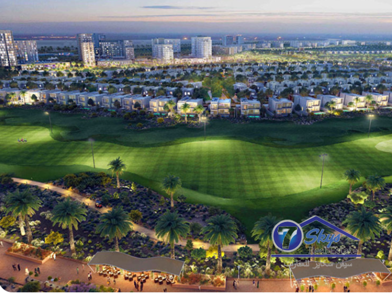 Apartment for Sale in EMAAR South at Dubai South (Dubai World Central) - Dubai