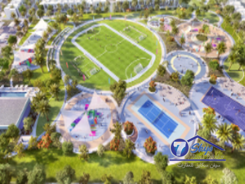 Townhouse for Sale in Velora 2 at The Valley - Dubai