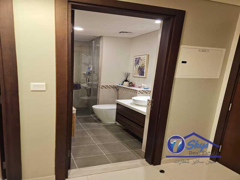 Apartment for Rent in Reva Residences at Business Bay - Dubai