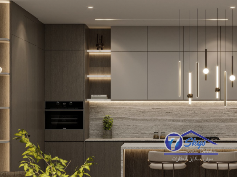 Apartment for Sale in NAS at Arjan - Dubai