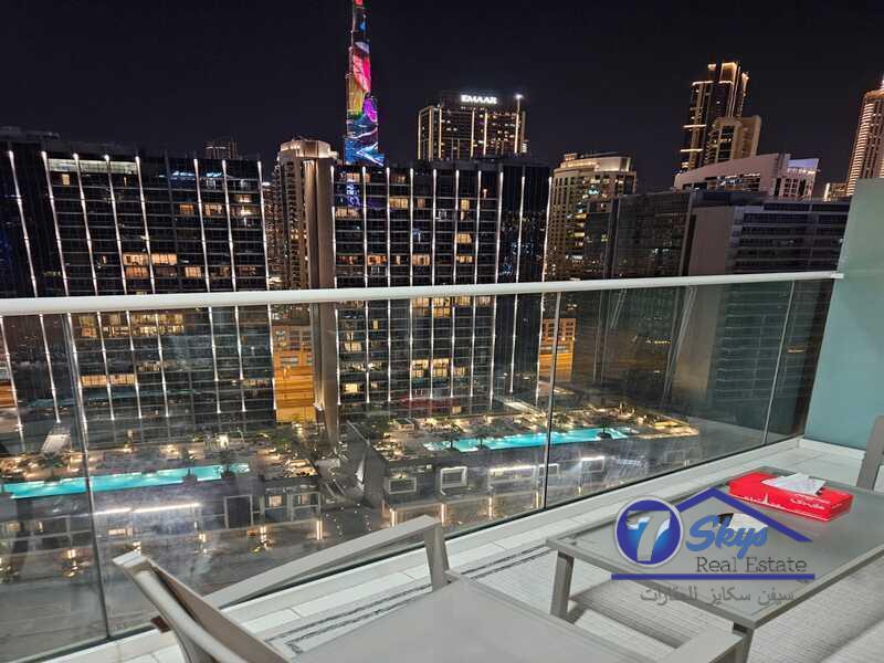 Apartment for Rent in Reva Residences at Business Bay - Dubai