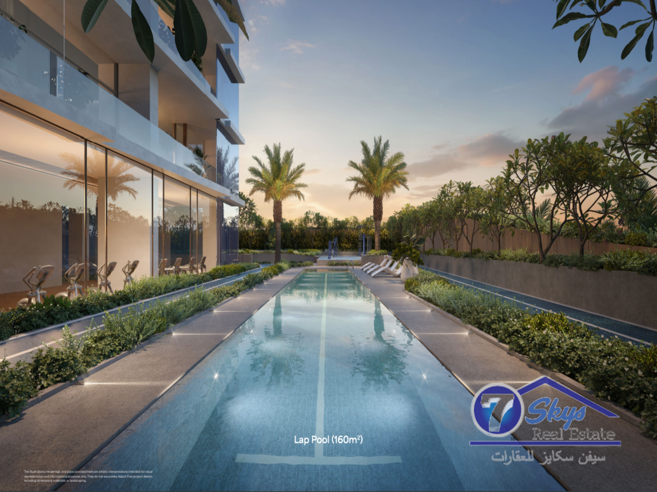 Apartment for Sale in Al Barsha South at Al Barsha - Dubai