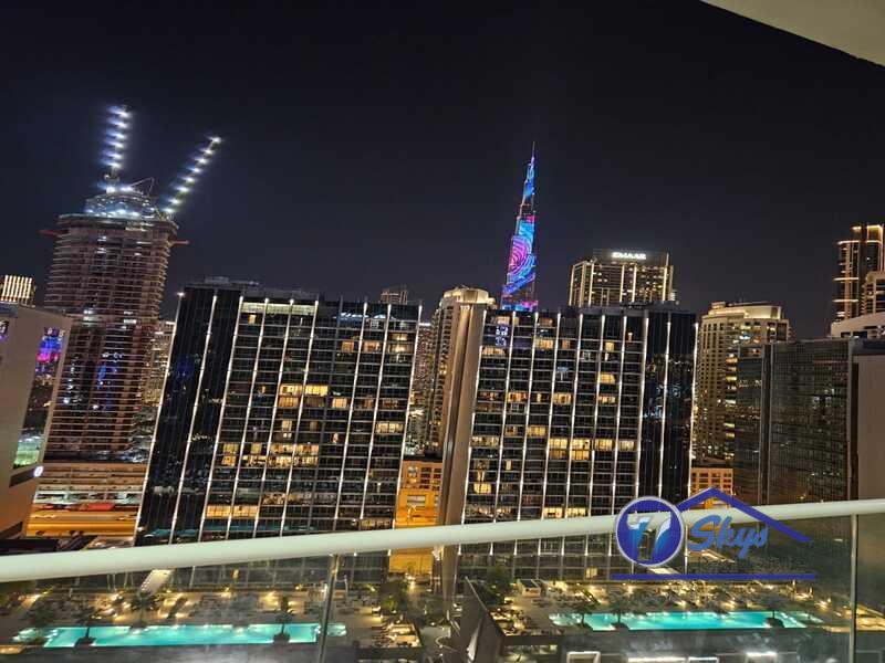 Apartment for Rent in Reva Residences at Business Bay - Dubai