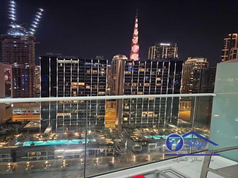 Apartment for Rent in Reva Residences at Business Bay - Dubai