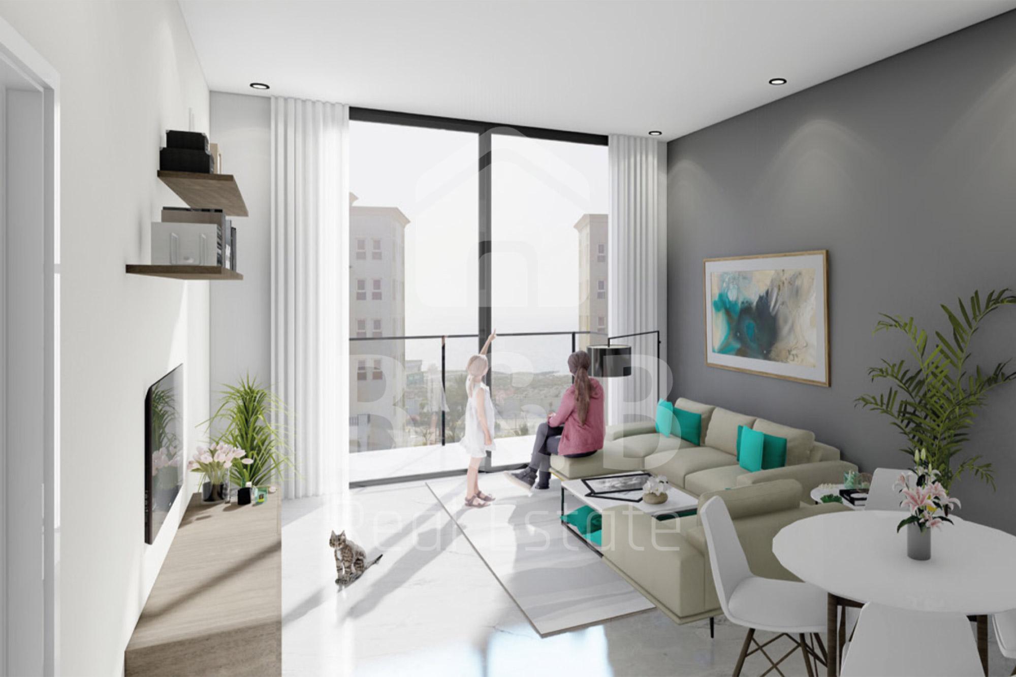 BRAND NEW 1 BR next to the Beach