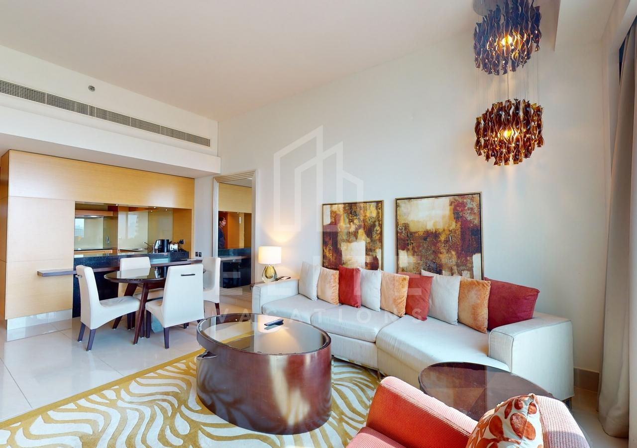 FAIRMONT RESIDENCES