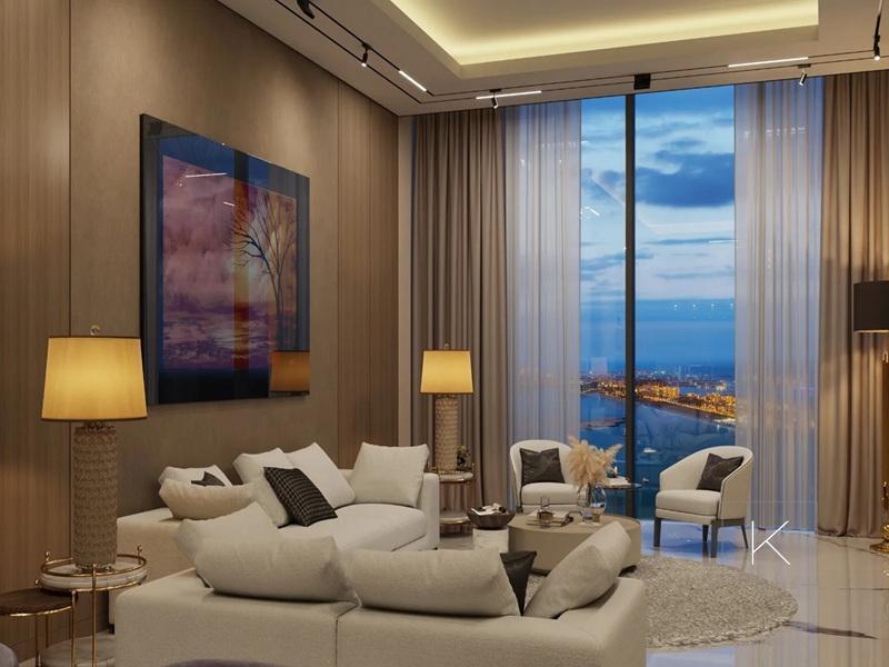 Sobha Seahaven Tower A