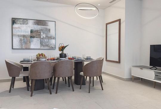 SEA VIEW | NO COMM | 2 MONTH FREE |FULLY FURNISHED - Apartment in Floresta Gardens