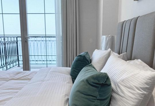 SEA VIEW | NO COMM | 2 MONTH FREE |FULLY FURNISHED - Apartment in Floresta Gardens