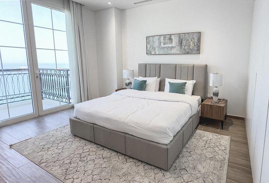 SEA VIEW | NO COMM | 2 MONTH FREE |FULLY FURNISHED - Apartment in Floresta Gardens