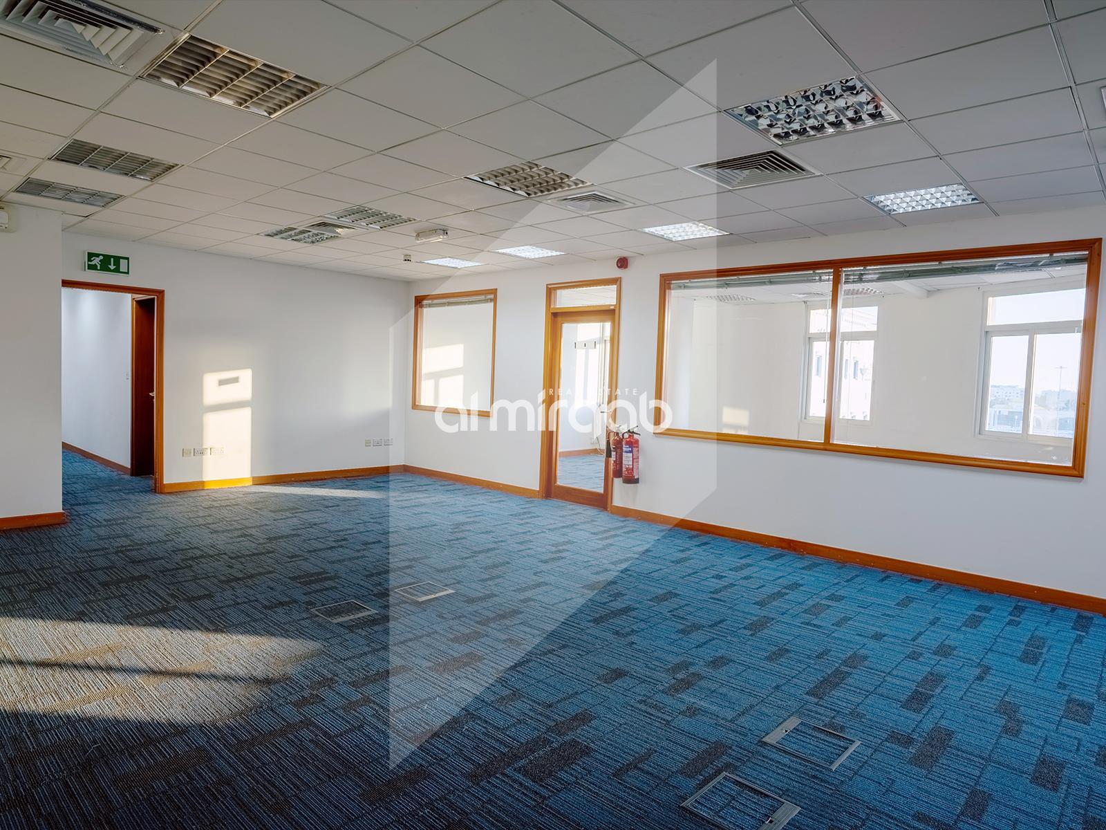Spacious Office for Rent in Business Center