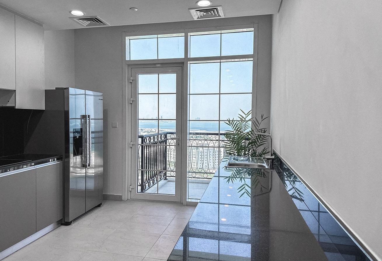 SEMI - FURN | NO COMM | BRAND NEW | 2 MONTH FREE| - Apartment in Floresta Gardens