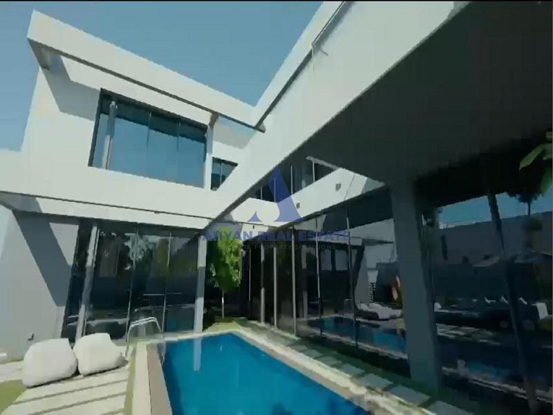 Smart Home Technology Villa | On Payment Plan