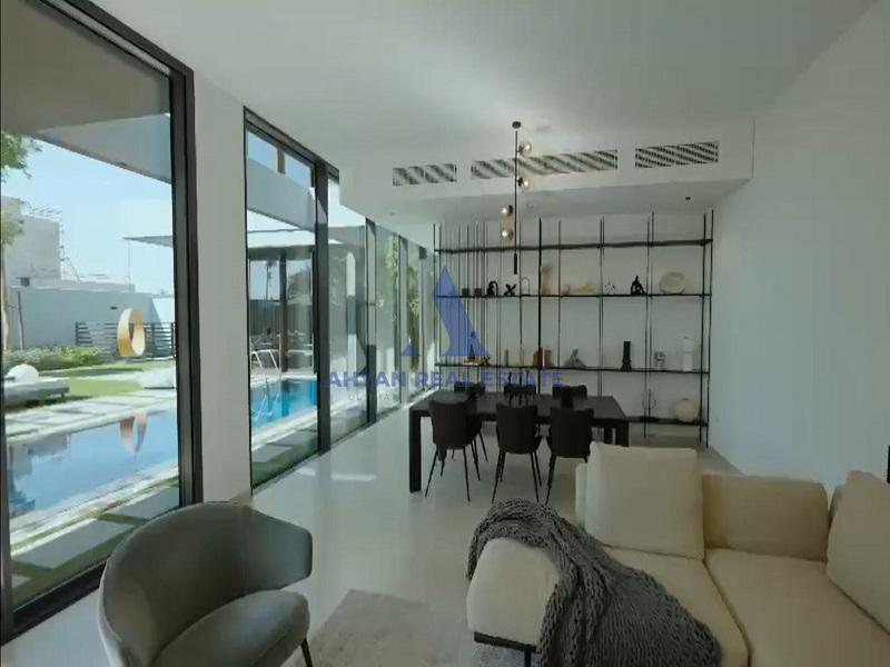 Smart Home Technology Villa | On Payment Plan