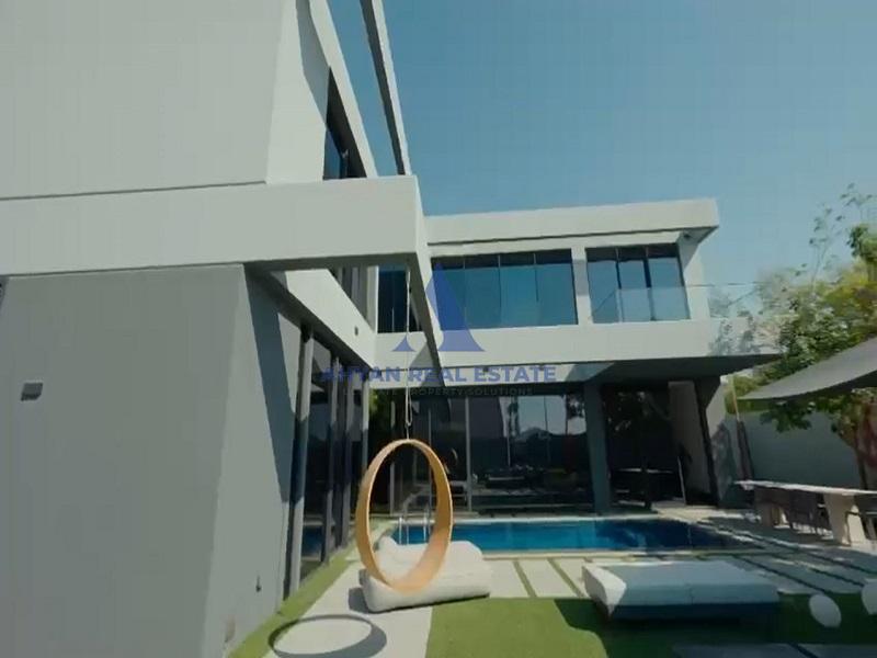 Smart Home Technology Villa | On Payment Plan