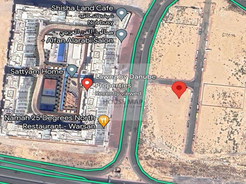 Exclusive corner plot | G+2P+8 | Prime Location