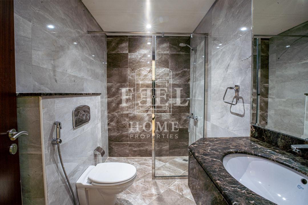 3 Bedrooms with Gym & Pool  Al Muntazah - Apartment in Al Rawabi Street