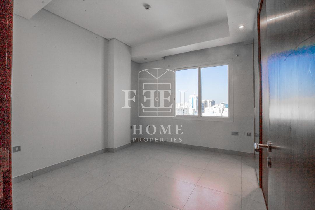Spacious 2 BHK | Swimming Pool | Al Muntazah - Apartment in Al Muntazah Street