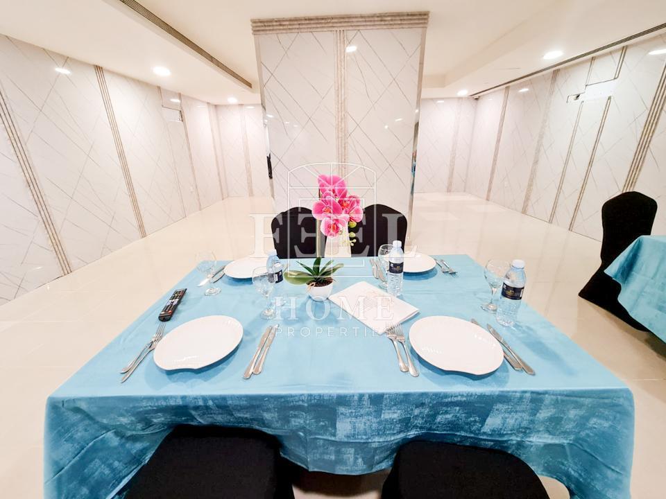 RESTAURANT FOR RENT IN AL MANSOURA ✅| UTILITIES INCL - Retail in Al Mansoura