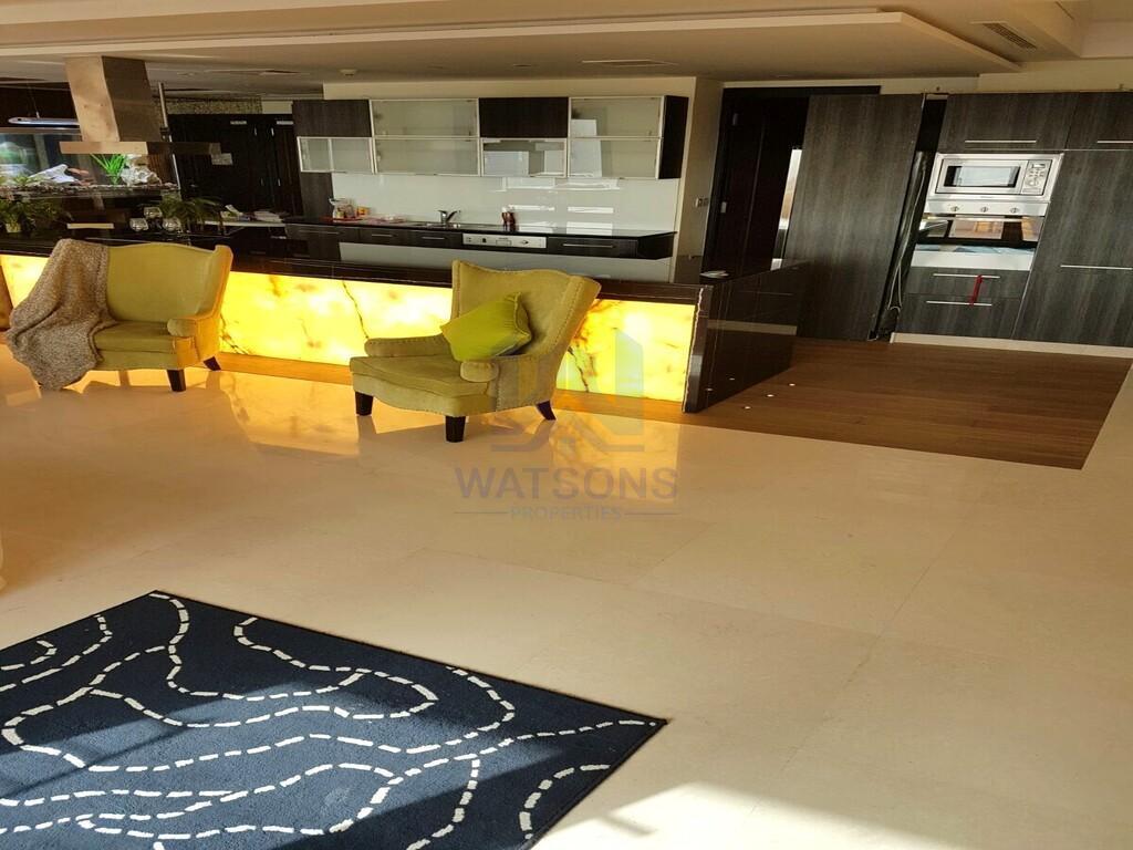 LUXURY FURNISHED 3 BEDROOMS APARTMENT+BILLS - Apartment in Porto Arabia
