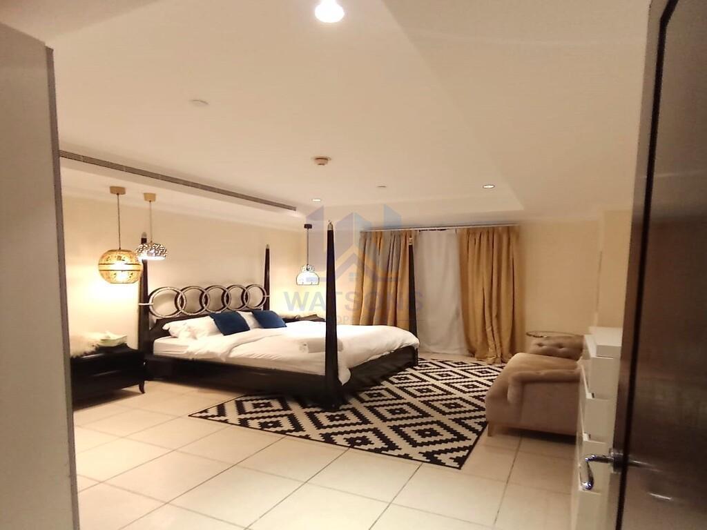 LUXURY FURNISHED 3 BEDROOMS APARTMENT+BILLS - Apartment in Porto Arabia