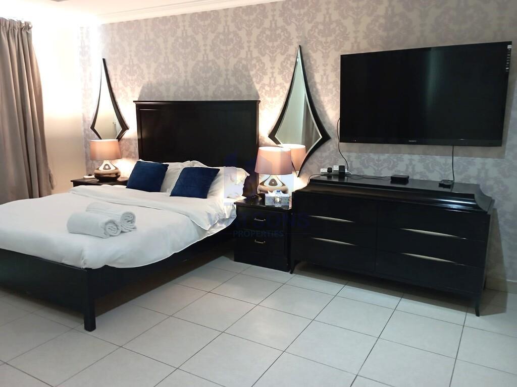 LUXURY FURNISHED 3 BEDROOMS APARTMENT+BILLS - Apartment in Porto Arabia